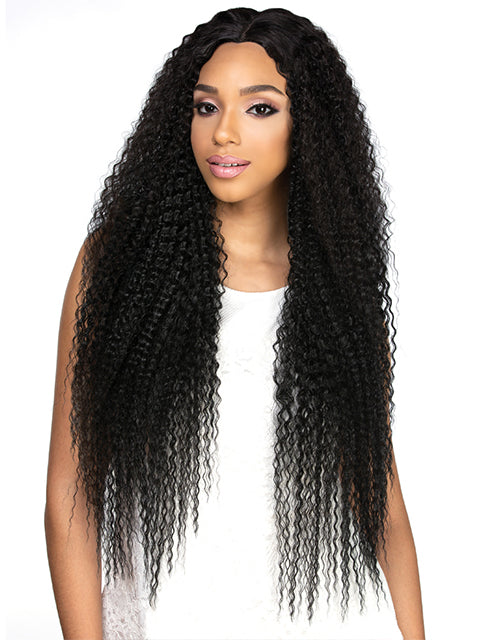 Harlem 125 Kima Master Weave 4pc + Closure - SASSY WAVE LONG (MSA04)