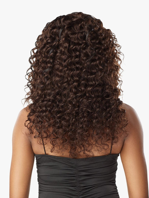Sensationnel Empire Collection 100% Human Hair MULTI NEW DEEP Weave 4pc
