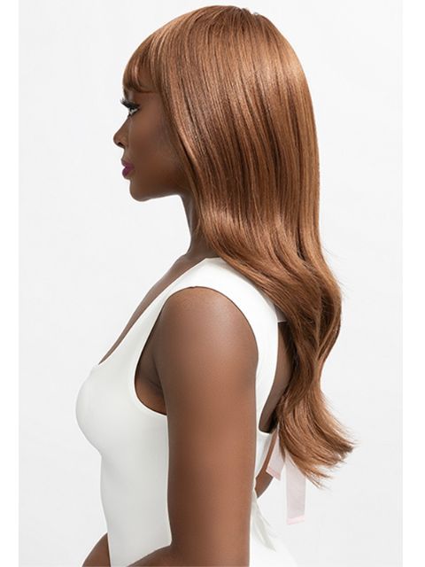 Janet Collection MyBelle Hi-Tech Super Light Fiber Softee Wig - JABARI