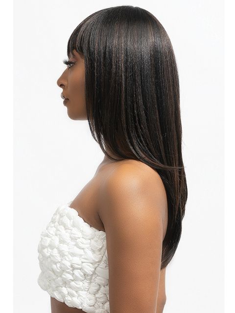 Janet Collection MyBelle Hi-Tech Super Light Fiber Softee Wig - THALIA