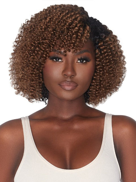 Outre MYLK 100% Remi Human Hair Weave - (10"12"14"18")MYLK BOHEMIAN