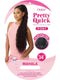 Outre Pretty Quick-Pony Drawstring Ponytail -MAHALA