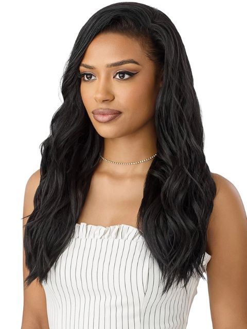 Outre Quick Weave MAISIE Half Wig