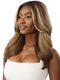 Outre HD Transparent Glueless Lace Front Wig - MAREN