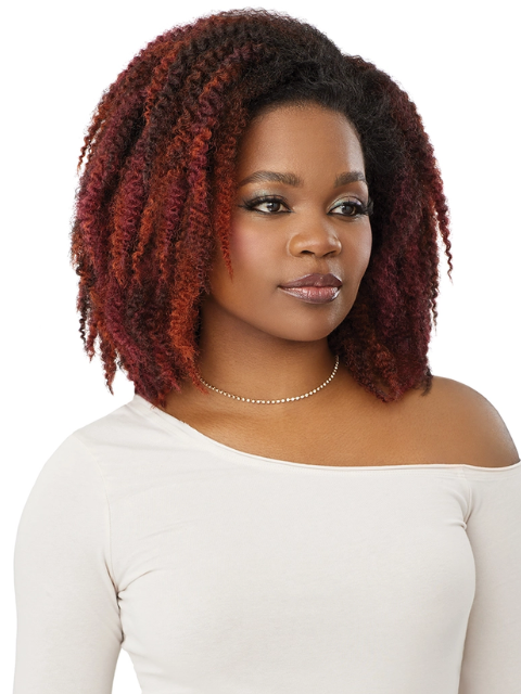 Outre Quick Weave Half Wig - MARLIE