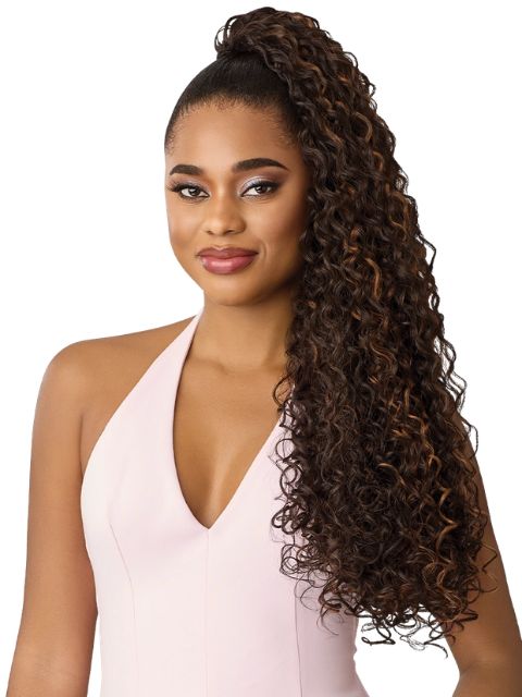 Outre Pretty Quick-Pony Drawstring MARLOW" Ponytail