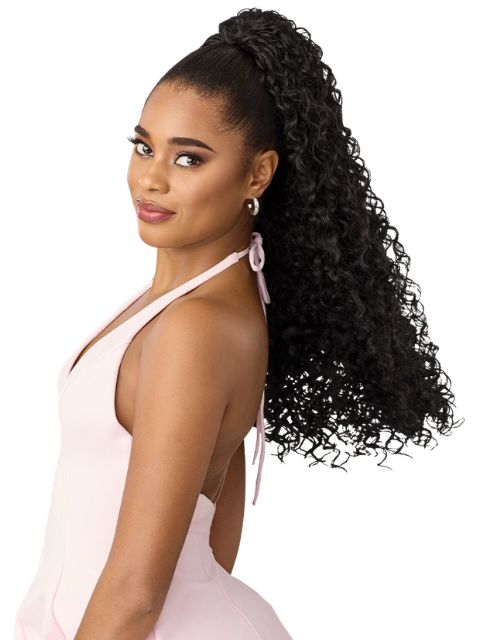 Outre Pretty Quick-Pony Drawstring MARLOW" Ponytail