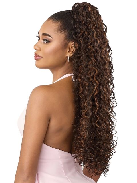 Outre Pretty Quick-Pony Drawstring MARLOW" Ponytail