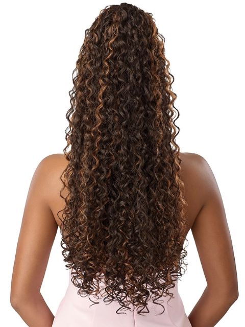 Outre Pretty Quick-Pony Drawstring MARLOW" Ponytail
