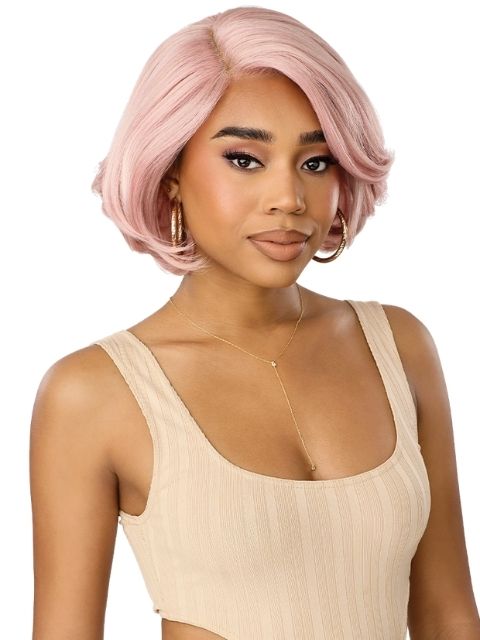 Outre HD Transparent Glueless MARVINA"  Lace Front Wig
