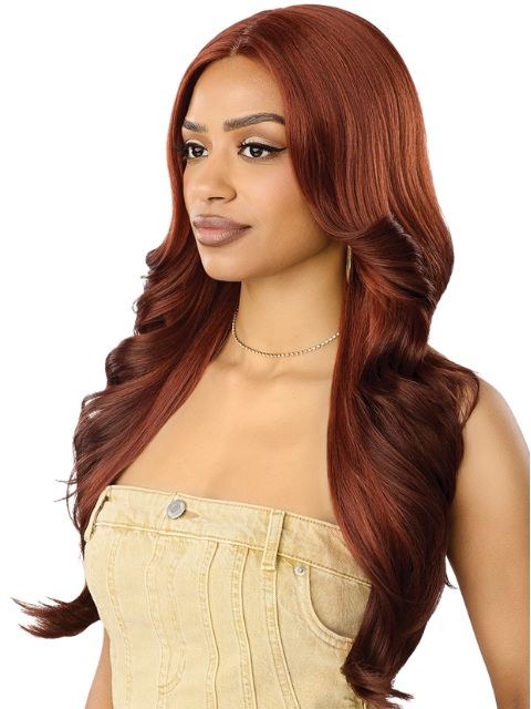 Outre The Daily Wig Hand-Tied Lace Part MELIKA" Wig