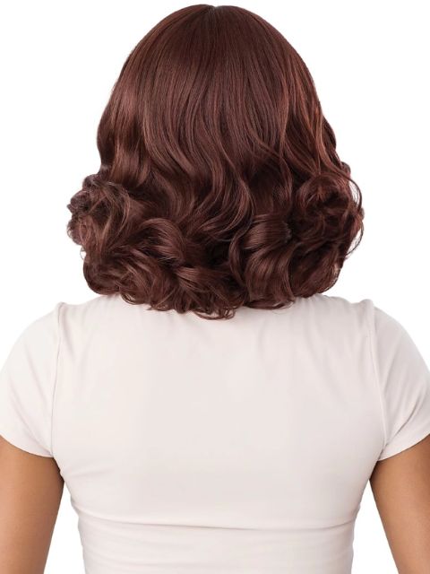 Outre HD Transparent Glueless MELORA Lace Front Wig