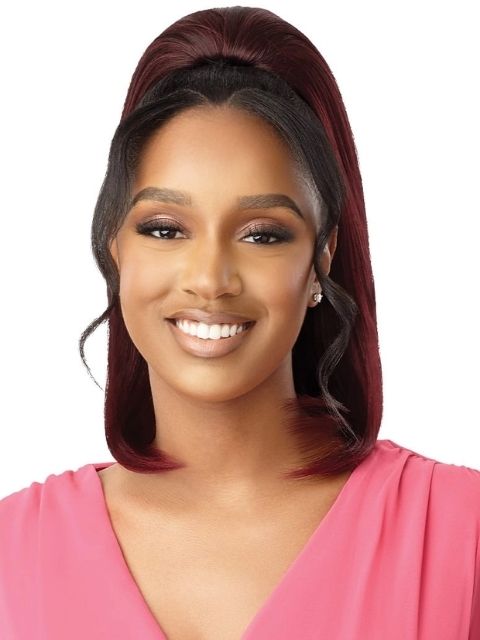 Outre Pretty Quick-Pony Drawstring MIRI Ponytail