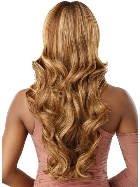 Outre Perfect Hairline Fully Hand-Tied 13X6 Glueless HD Lace Front Wig  - MONTANA