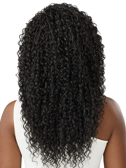 Outre Quick Weave Half Wig - NATASHA
