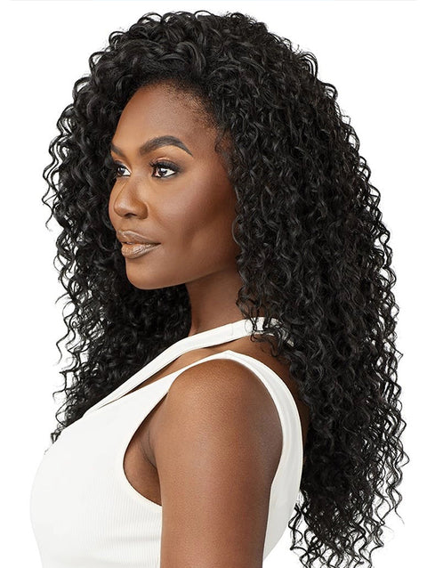 Outre Quick Weave Half Wig - NATASHA
