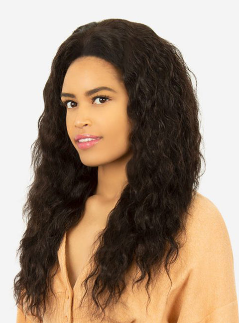 R&B Collection 100% Unprocessed Brazilian Virgin Remy Human Hair Lace Wig - H-NATURAL-C 24"