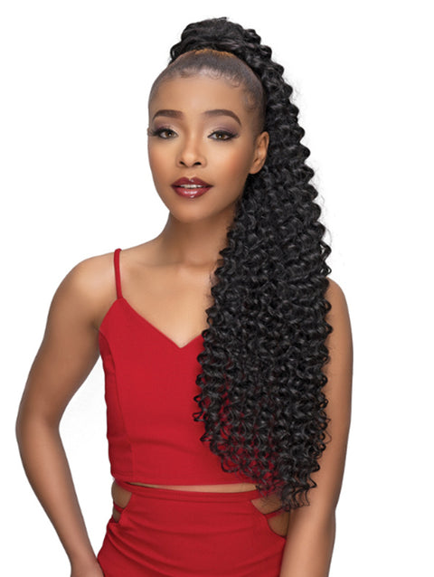 SALE! Janet Collection Remy Illusion NATURAL DEEP WAVE Weave (RIND)