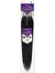 Harlem 125 Kima Classic Closure Human Hair Blend - NATURAL YAKI 16"(SYC16)