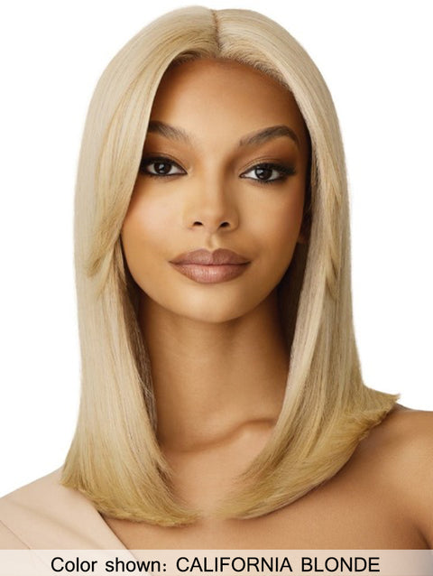 Outre HD Transparent Glueless Lace Front Wig - NAYELLA