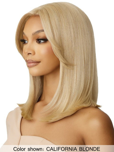 Outre HD Transparent Glueless Lace Front Wig - NAYELLA