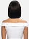 Vivica A Fox 100% Unprocessed Human Hair Front Lace Wig- NINA