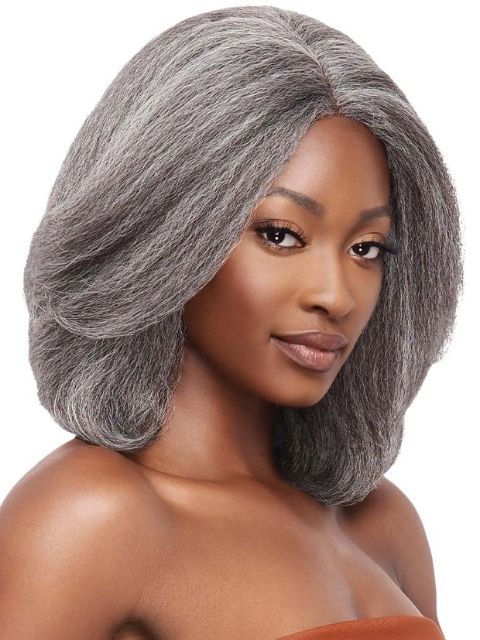 Outre Premium Soft and Natural NEESHA 206 Lace Front Wig