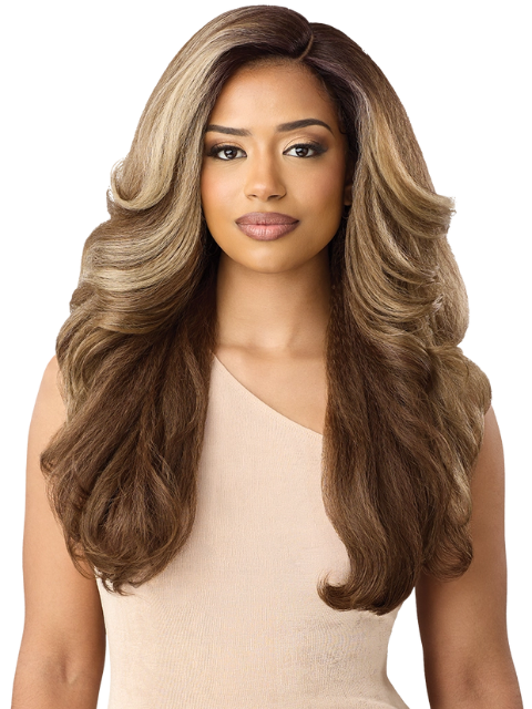 Outre Neesha Soft and Natural NEESHA 211 Lace Front Wig
