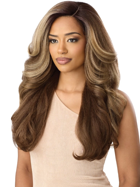 Outre Neesha Soft and Natural NEESHA 211 Lace Front Wig