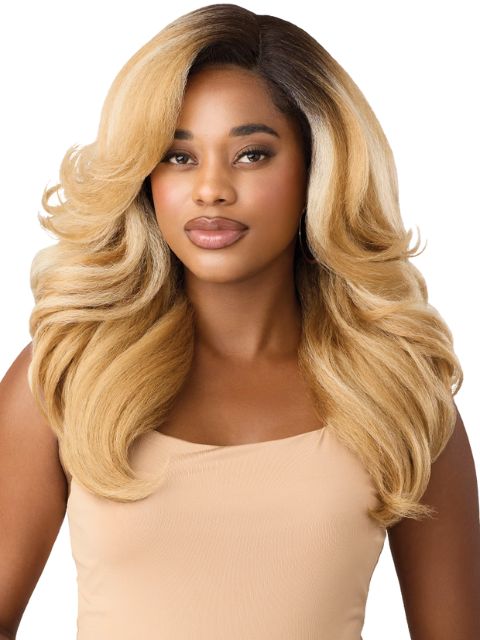 Outre Neesha Soft and Natural NEESHA 212 Lace Front Wig