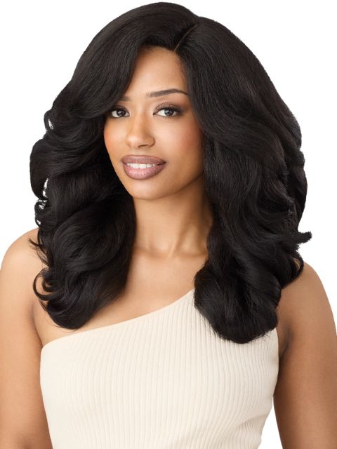 Outre Neesha Soft and Natural NEESHA 212 Lace Front Wig