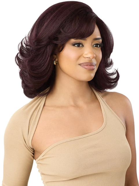 Outre Neesha Soft and Natural NEESHA 213 Lace Front Wig