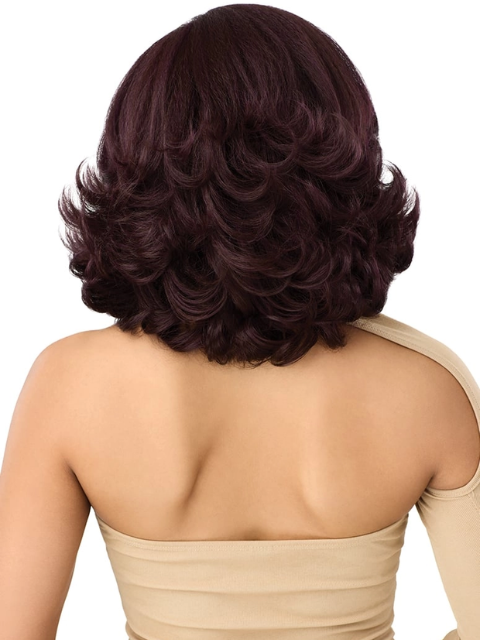 Outre Neesha Soft and Natural NEESHA 213 Lace Front Wig