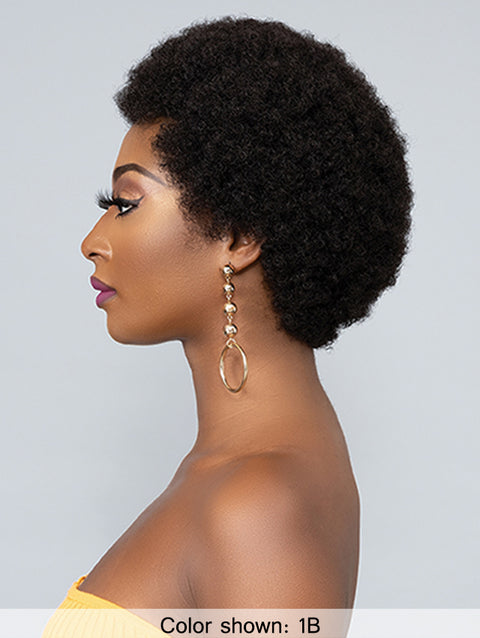 Femi Collection Ms Auntie Premium Synthetic Wig - AFRO OBA WIG