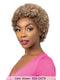 Femi Collection Ms Auntie Premium Synthetic Wig - AFRO OBA WIG