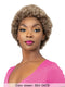 Femi Collection Ms Auntie Premium Synthetic Wig - AFRO OBA WIG