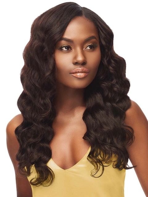 Outre Mytresses Gold Label 100% Unprocessed Human Hair OCEAN BODY Weaves