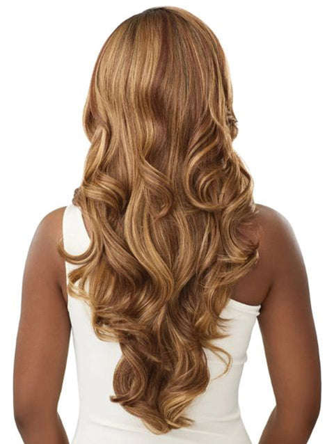Outre Quick Weave Half Wig - OLEANA