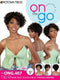 Motown Tress Curlable On The Go Wig -ONG.407