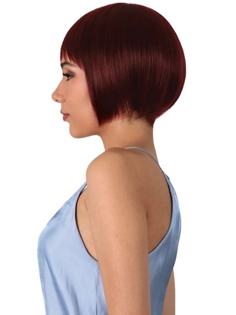 Motown Tress Curlable On The Go Wig -ONG.VITA