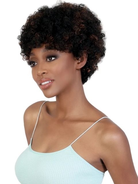 Motown Tress Curlable On The Go Wig ONG.402"
