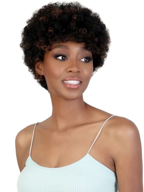Motown Tress Curlable On The Go Wig ONG.402"