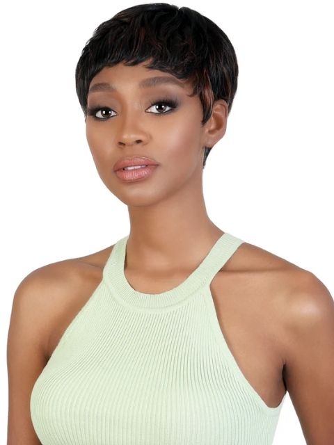 Motown Tress Curlable On The Go Wig ONG.404"