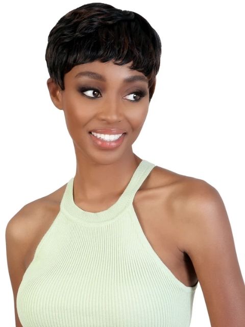 Motown Tress Curlable On The Go Wig ONG.404"