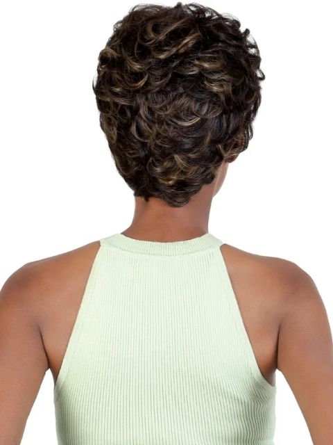 Motown Tress Curlable On The Go Wig ONG.406"