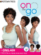 Motown Tress Curlable On The Go Wig -ONG.409