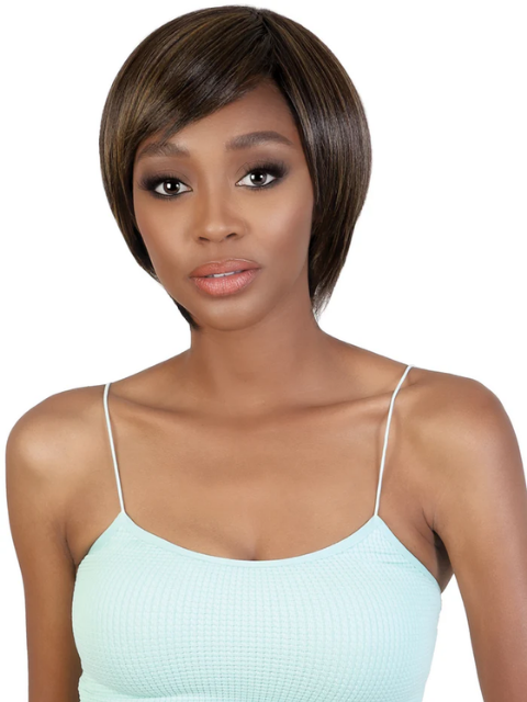 Motown Tress Curlable On The Go Wig -ONG.503