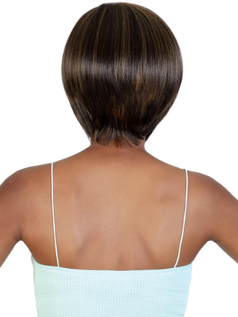 Motown Tress Curlable On The Go Wig -ONG.503