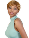 Motown Tress Curlable On The Go Wig -ONG.504