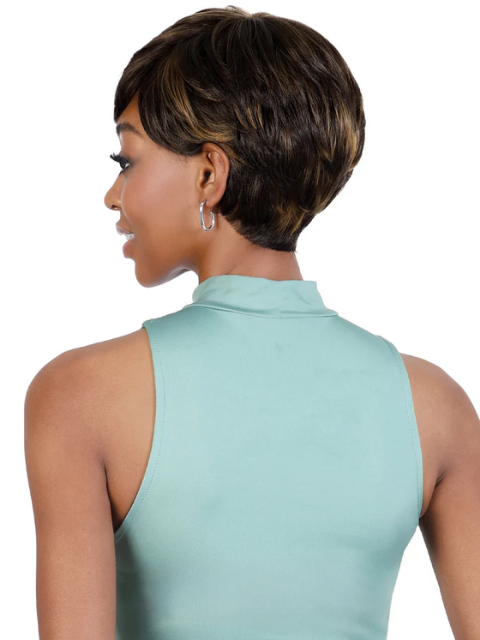 Motown Tress Curlable On The Go Wig -ONG.504